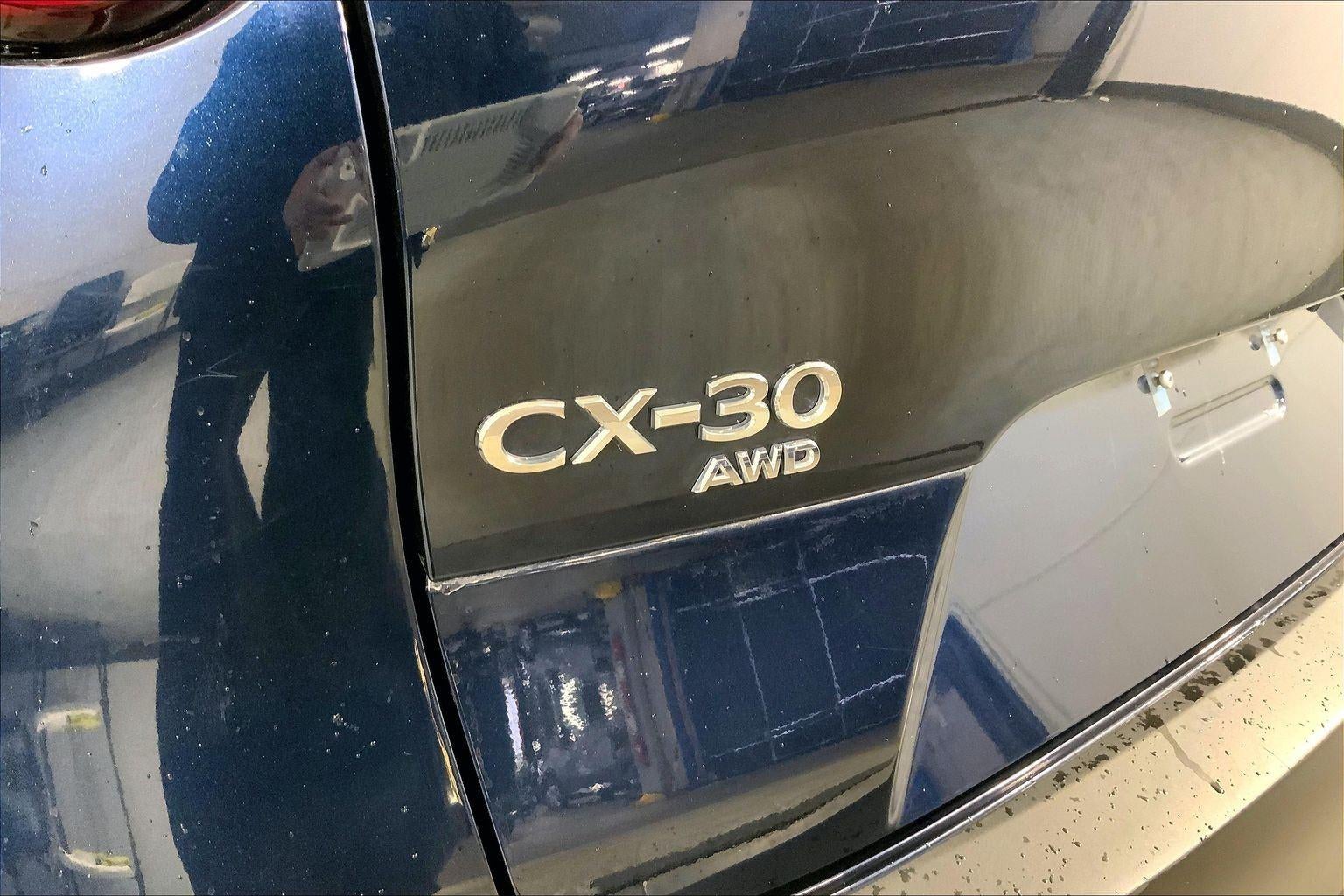 2024 Mazda Mazda CX-30 2.5 S Select Sport