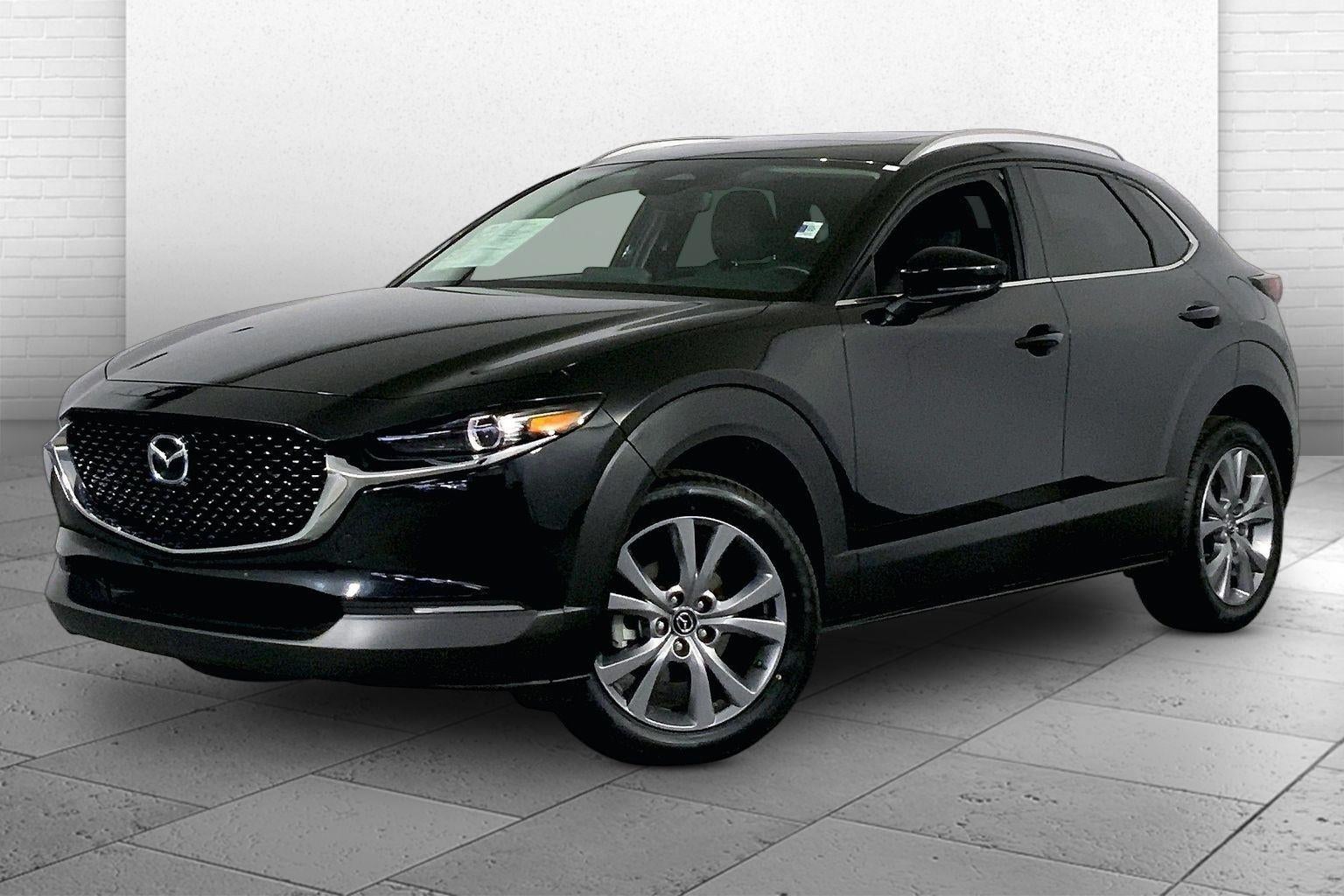 2025 Mazda Mazda CX-30 2.5 S Preferred Package