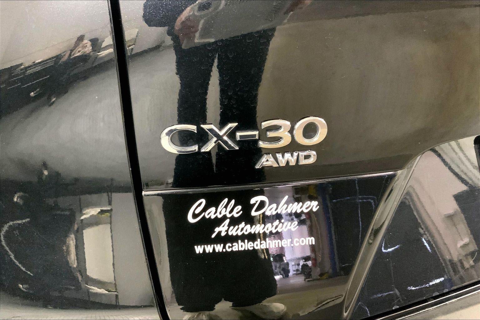 2025 Mazda Mazda CX-30 2.5 S Preferred Package