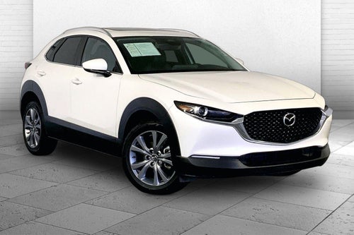 2025 Mazda Mazda CX-30 2.5 S Preferred Package