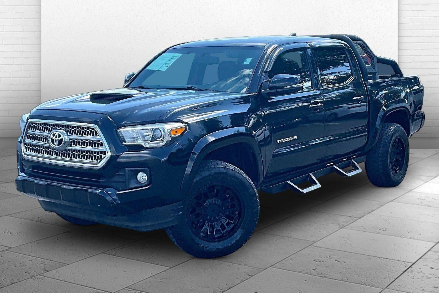 2016 Toyota Tacoma SR5