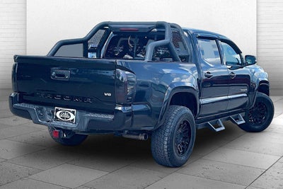 2016 Toyota Tacoma SR5
