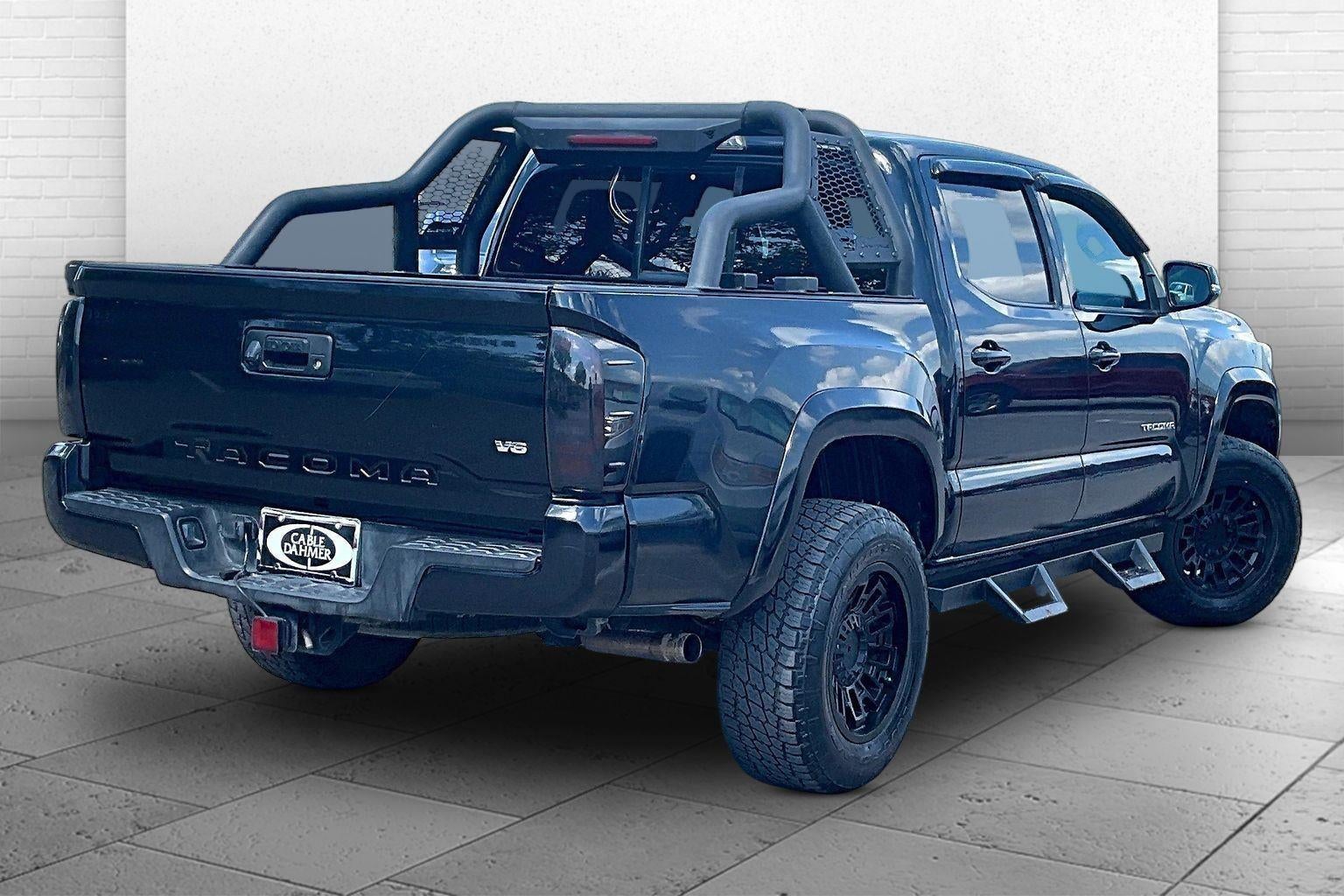 2016 Toyota Tacoma SR5