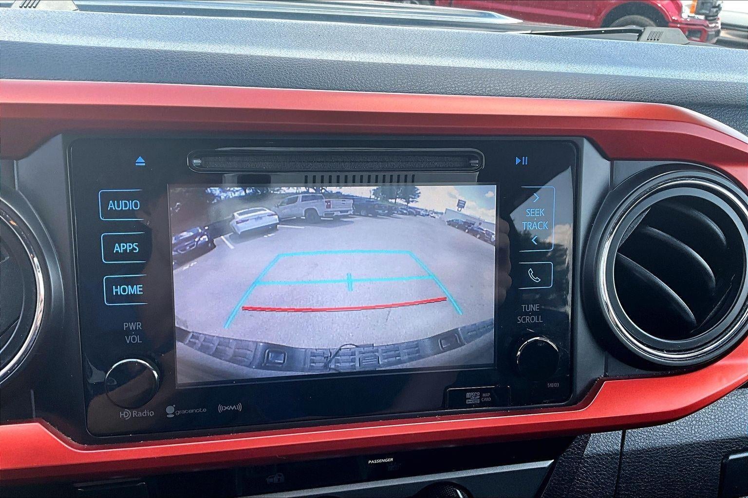 2016 Toyota Tacoma SR5