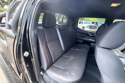 2016 Toyota Tacoma SR5
