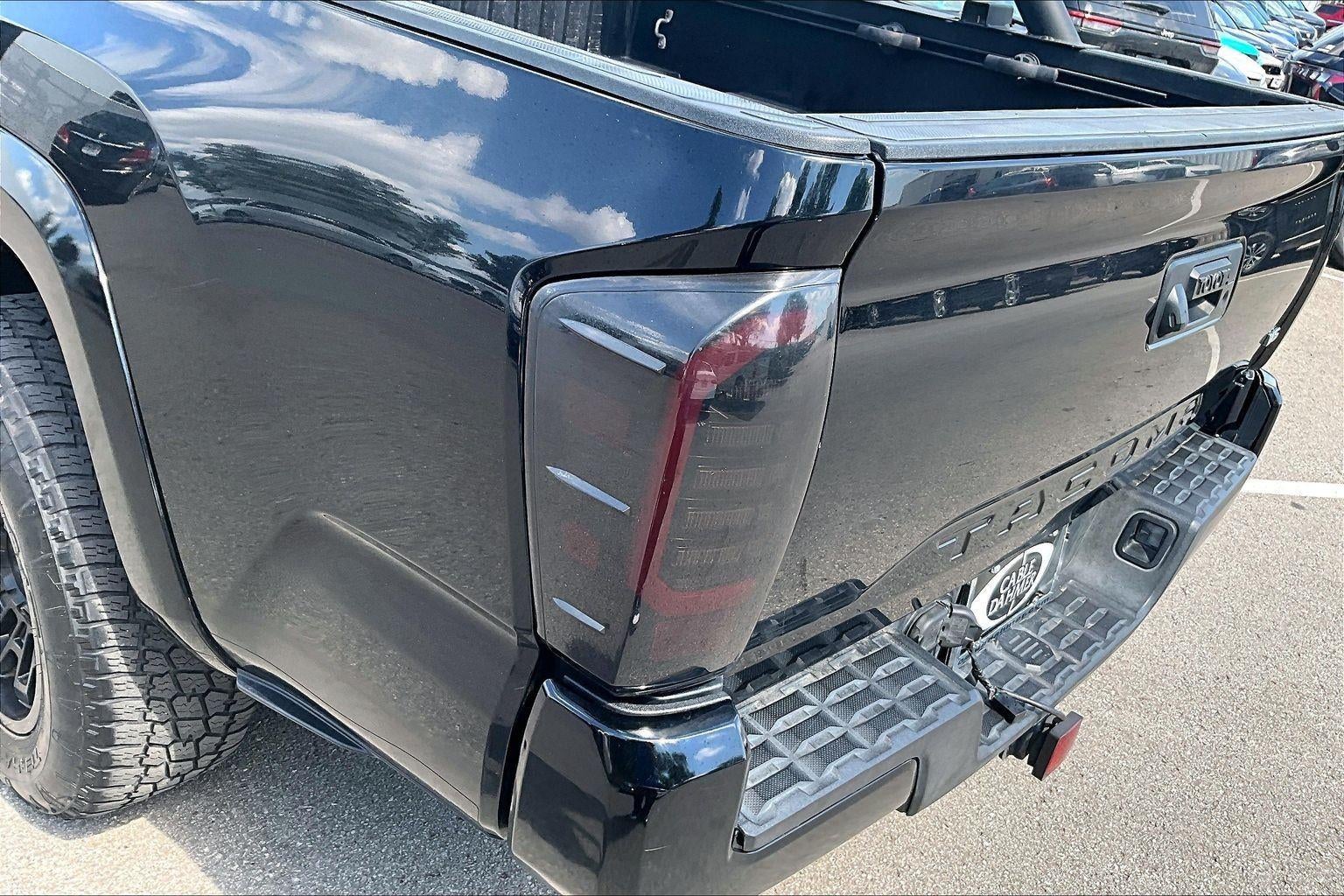 2016 Toyota Tacoma SR5
