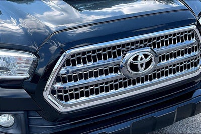 2016 Toyota Tacoma SR5