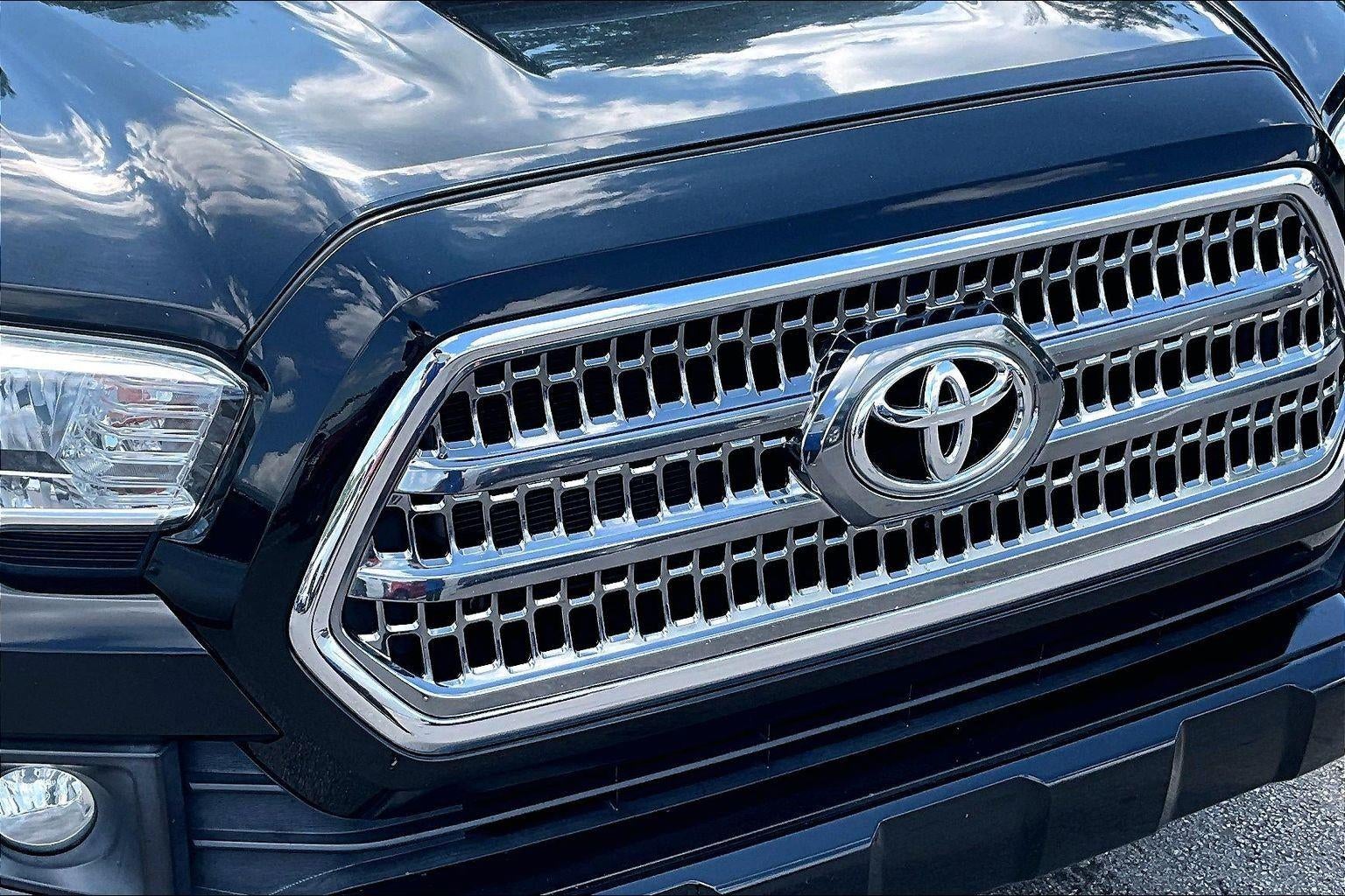 2016 Toyota Tacoma SR5