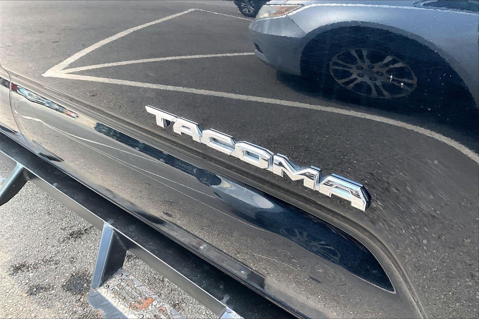 2016 Toyota Tacoma SR5