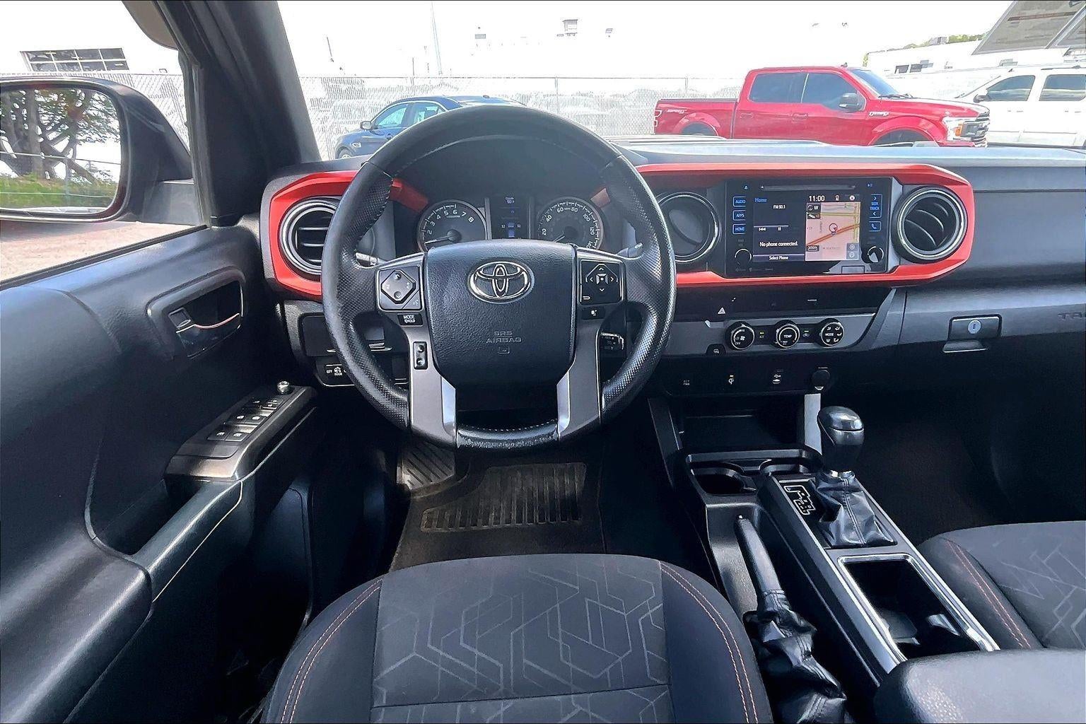2016 Toyota Tacoma SR5