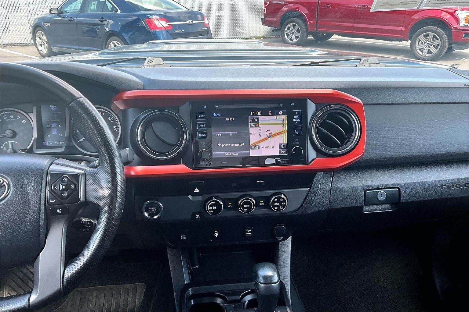 2016 Toyota Tacoma SR5