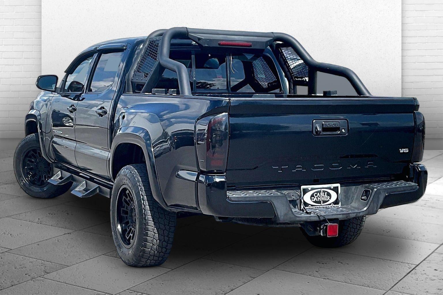 2016 Toyota Tacoma SR5