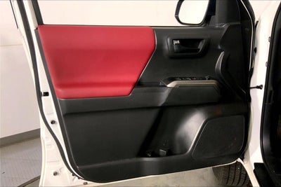 2023 Toyota Tacoma 4WD SR