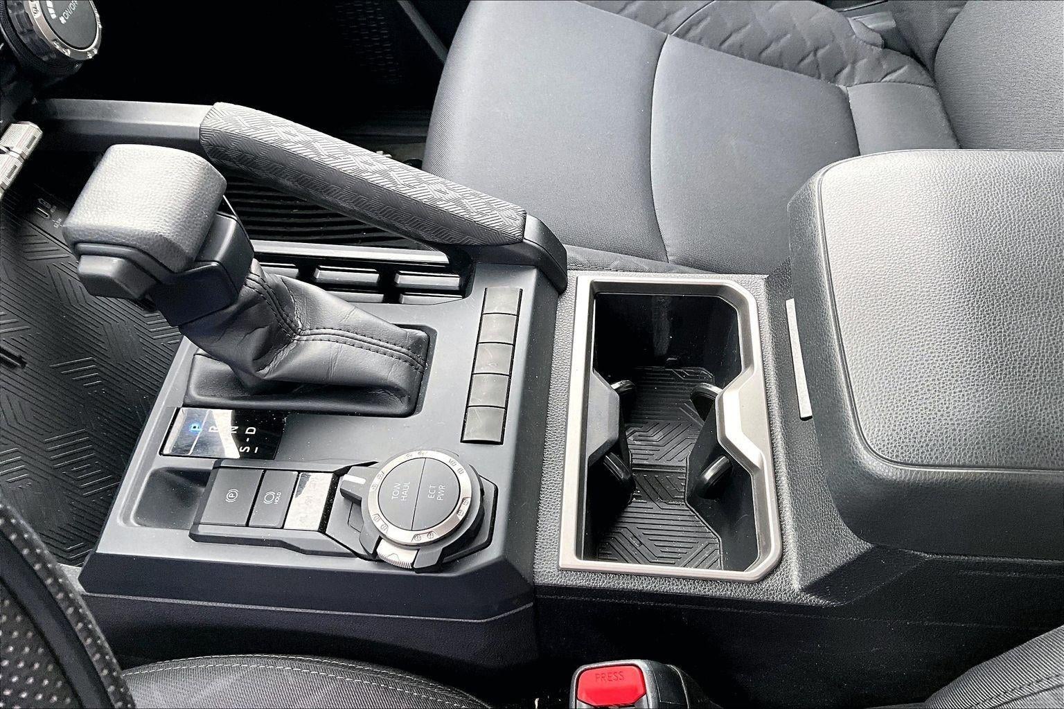 2025 Toyota Tacoma 4WD SR