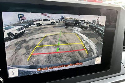 2025 Toyota Tacoma 4WD SR