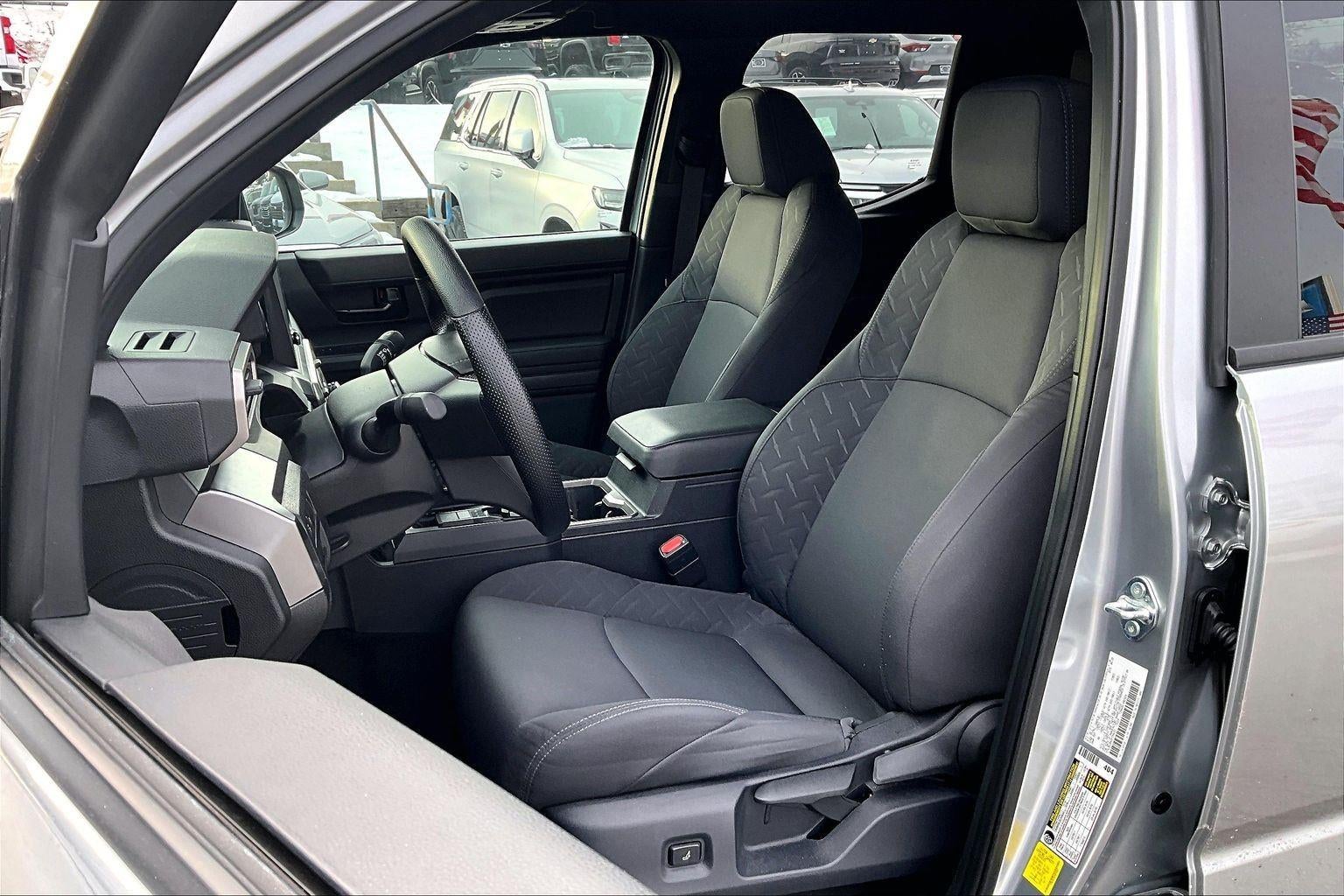 2025 Toyota Tacoma 4WD SR