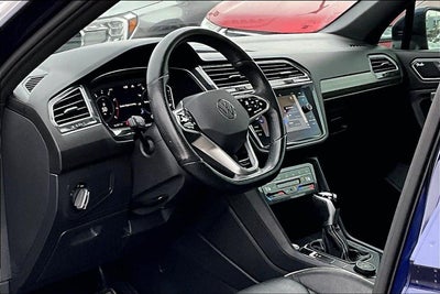 2022 Volkswagen Tiguan SEL R-Line