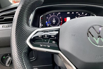 2022 Volkswagen Tiguan SEL R-Line