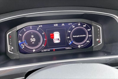 2022 Volkswagen Tiguan SEL R-Line