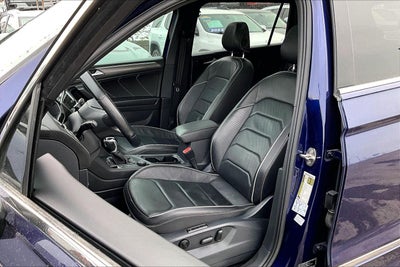 2022 Volkswagen Tiguan SEL R-Line