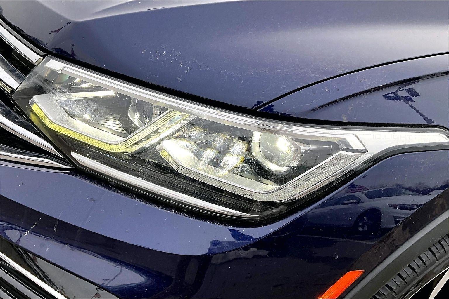 2022 Volkswagen Tiguan SEL R-Line