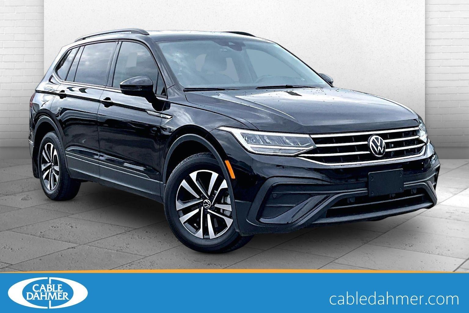 2024 Volkswagen Tiguan S