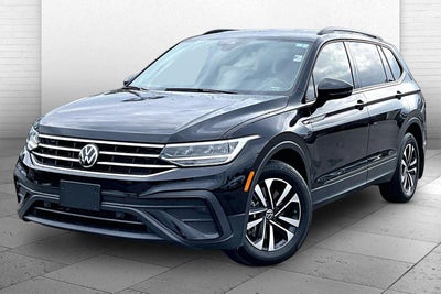 2024 Volkswagen Tiguan S