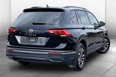 2024 Volkswagen Tiguan S