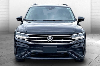2024 Volkswagen Tiguan S