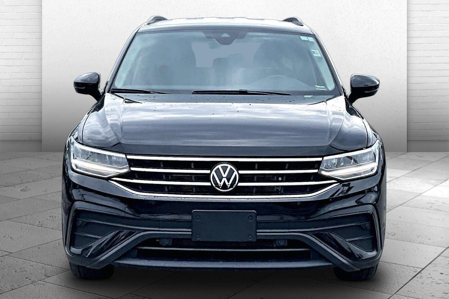 2024 Volkswagen Tiguan S