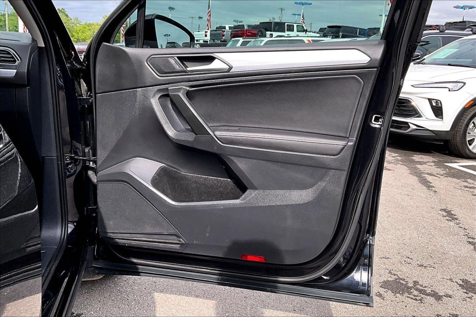 2024 Volkswagen Tiguan S