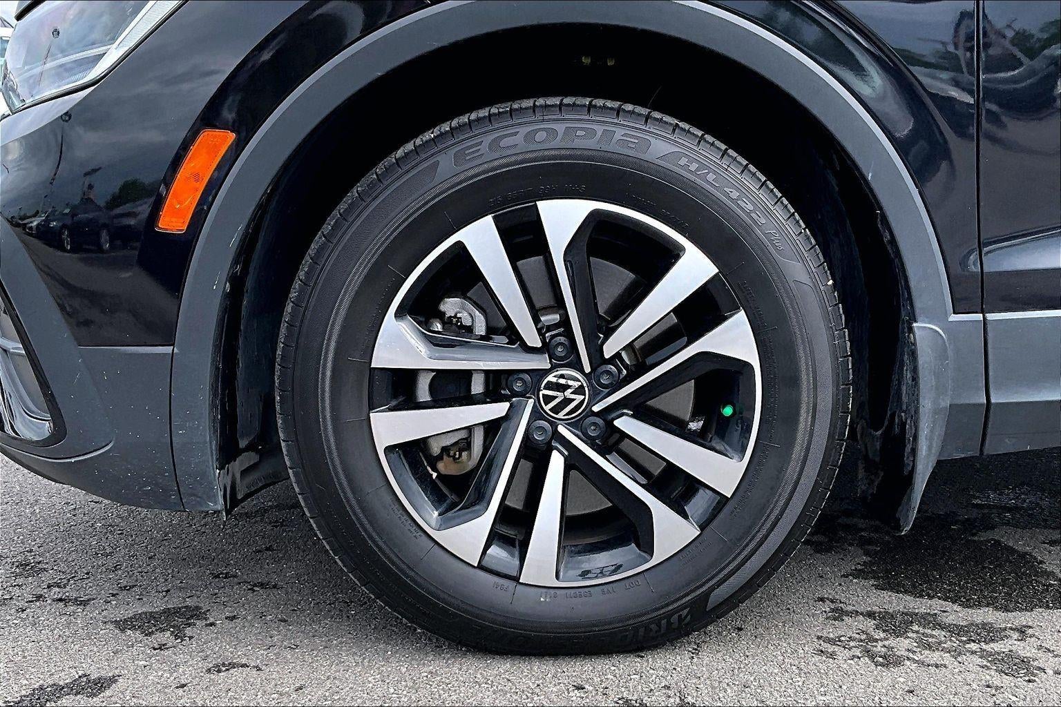 2024 Volkswagen Tiguan S