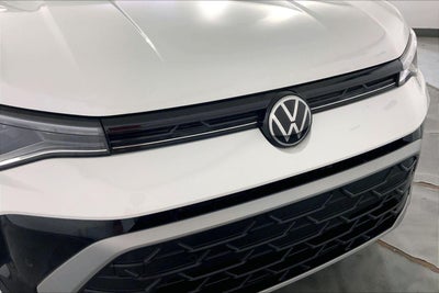 2025 Volkswagen Taos SE