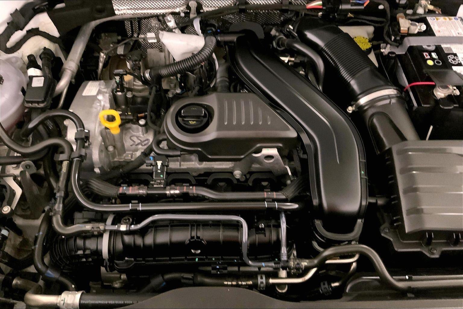 2025 Volkswagen Taos SE