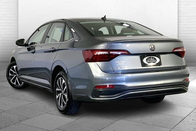 2024 Volkswagen Jetta S