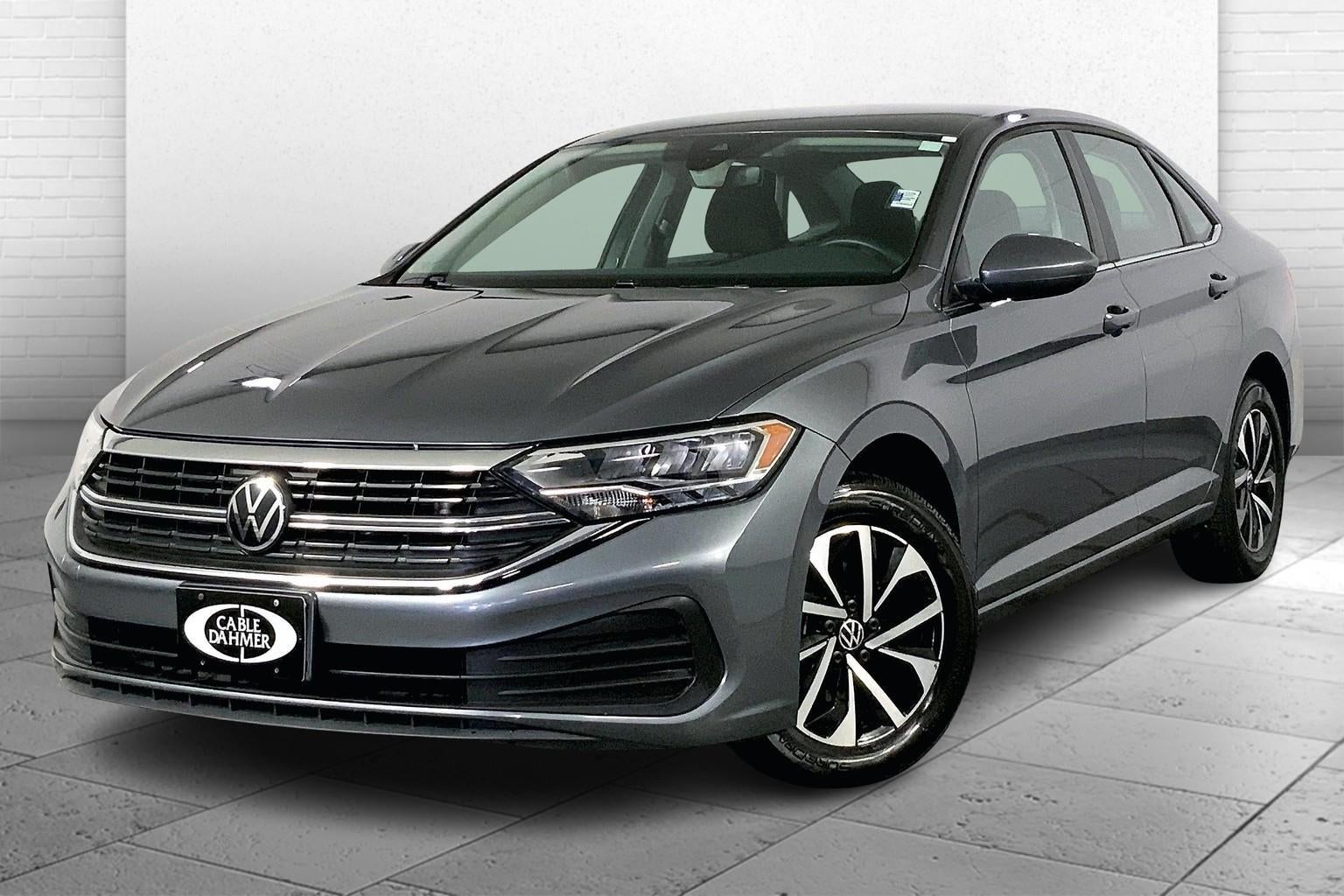 2024 Volkswagen Jetta S