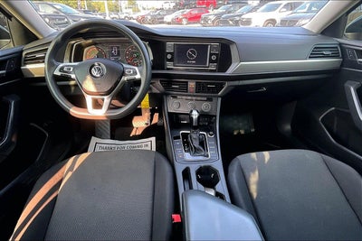 2020 Volkswagen Jetta S