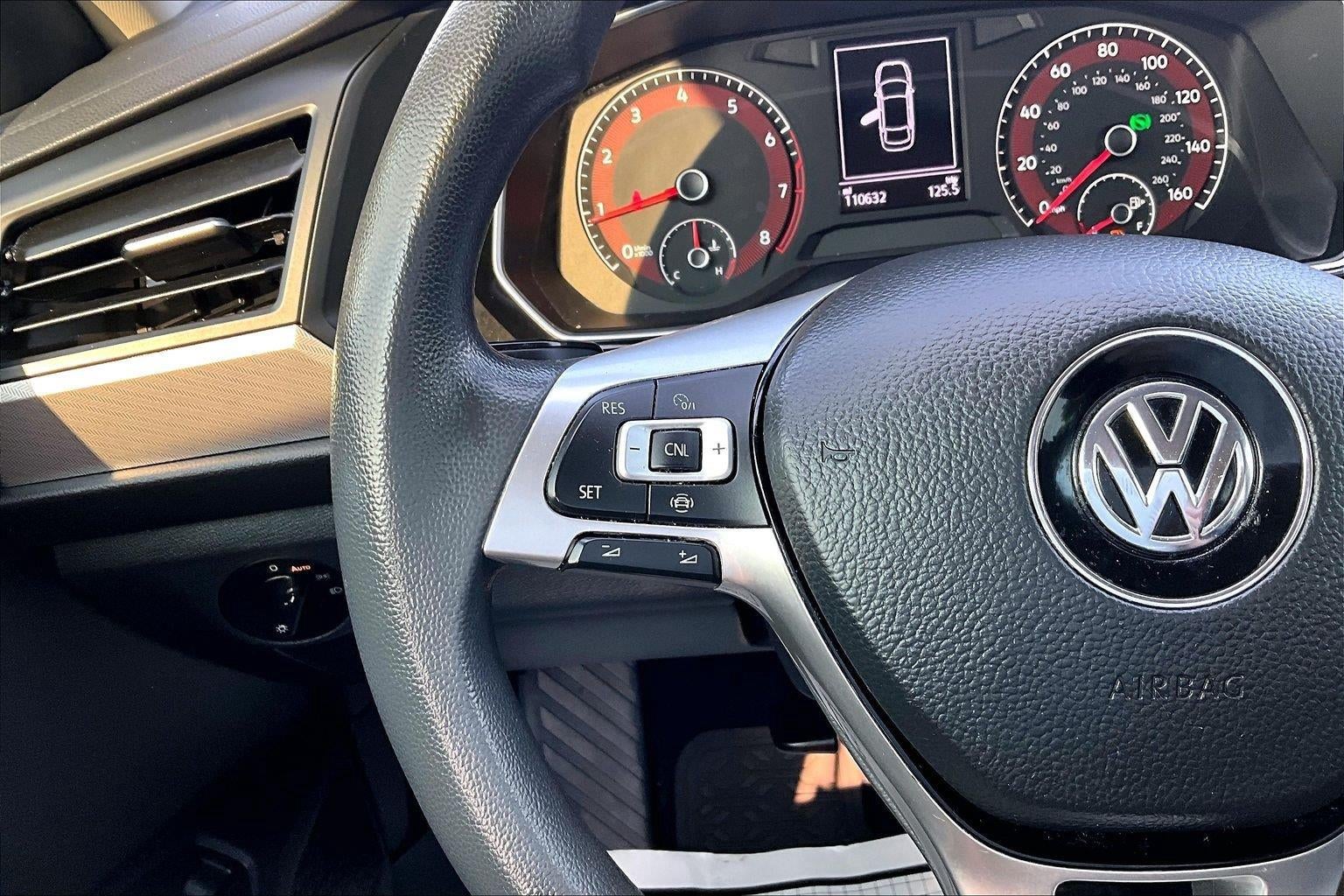 2020 Volkswagen Jetta S