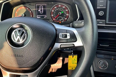 2020 Volkswagen Jetta S
