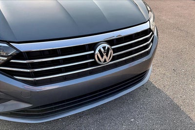 2020 Volkswagen Jetta S
