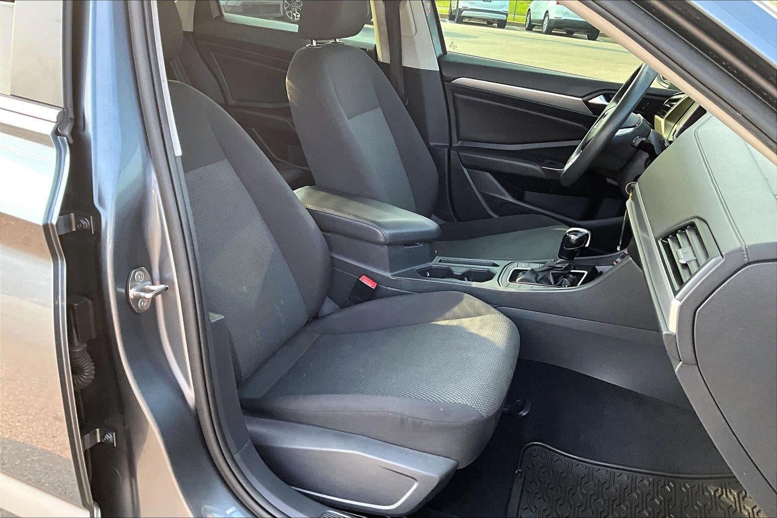 2020 Volkswagen Jetta S