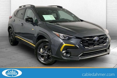 2025 Subaru Crosstrek Sport
