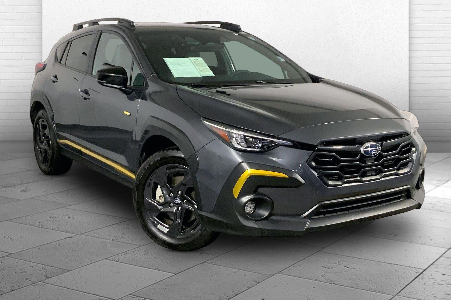 2025 Subaru Crosstrek Sport