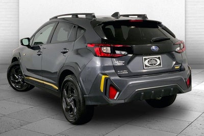 2025 Subaru Crosstrek Sport
