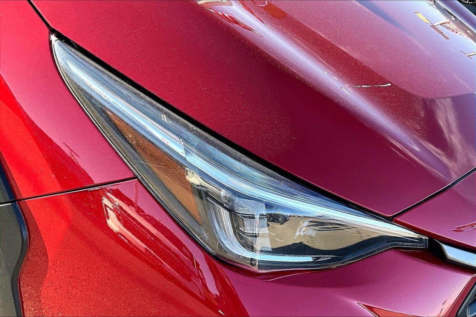 2024 Subaru Crosstrek Limited