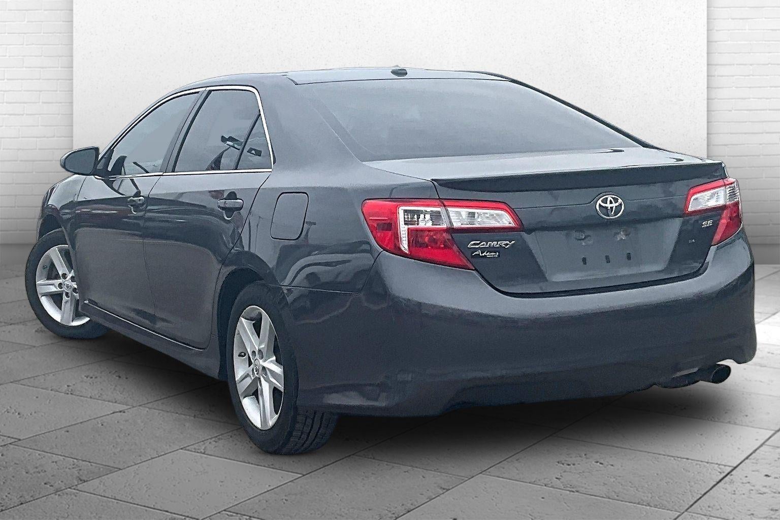 2012 Toyota Camry L