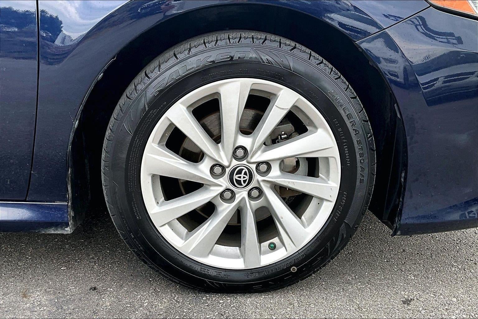 2021 Toyota Camry LE