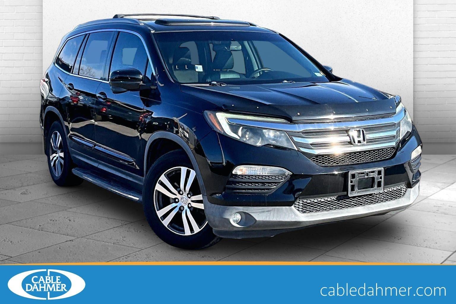 2016 Honda Pilot EX-L