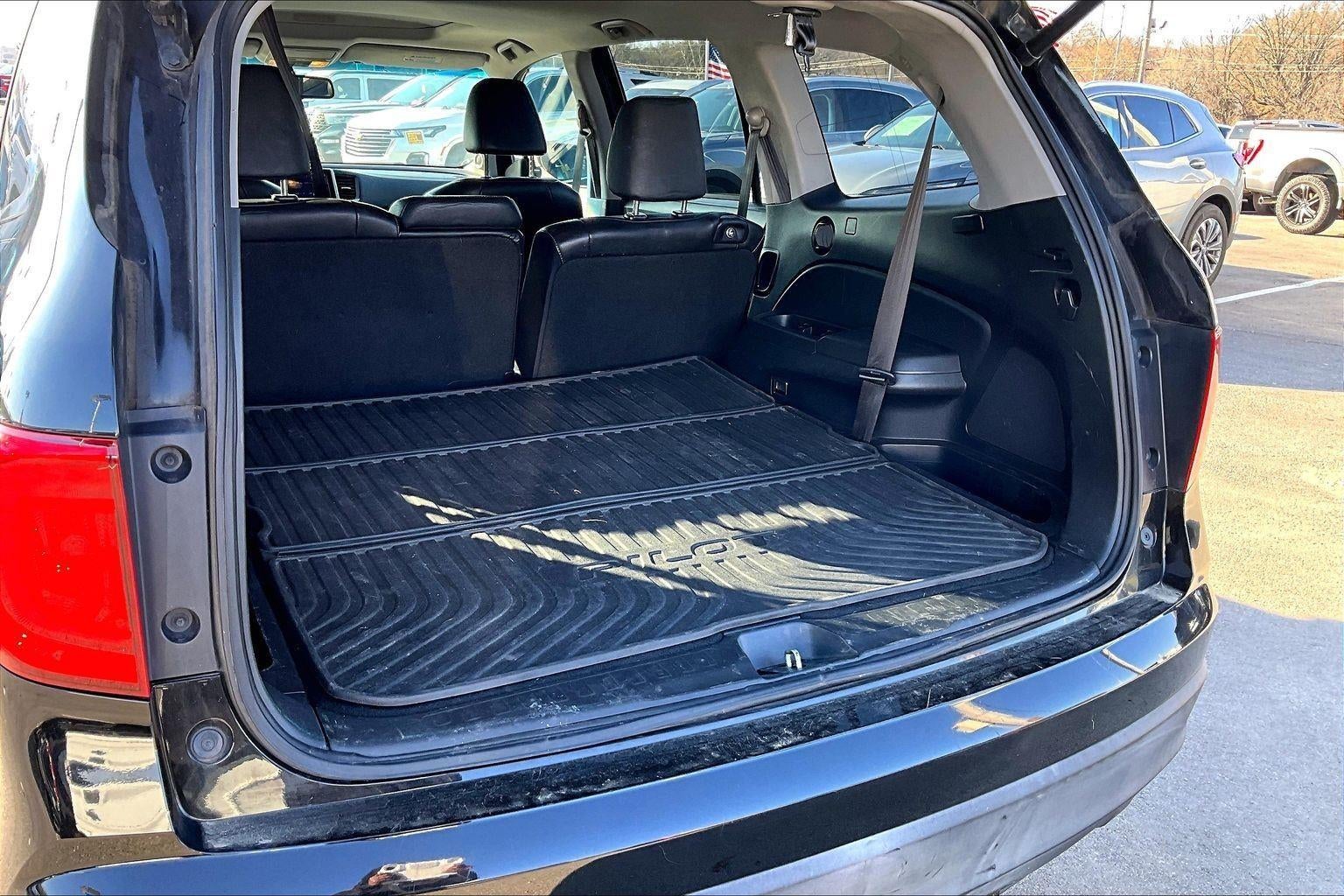 2016 Honda Pilot EX-L