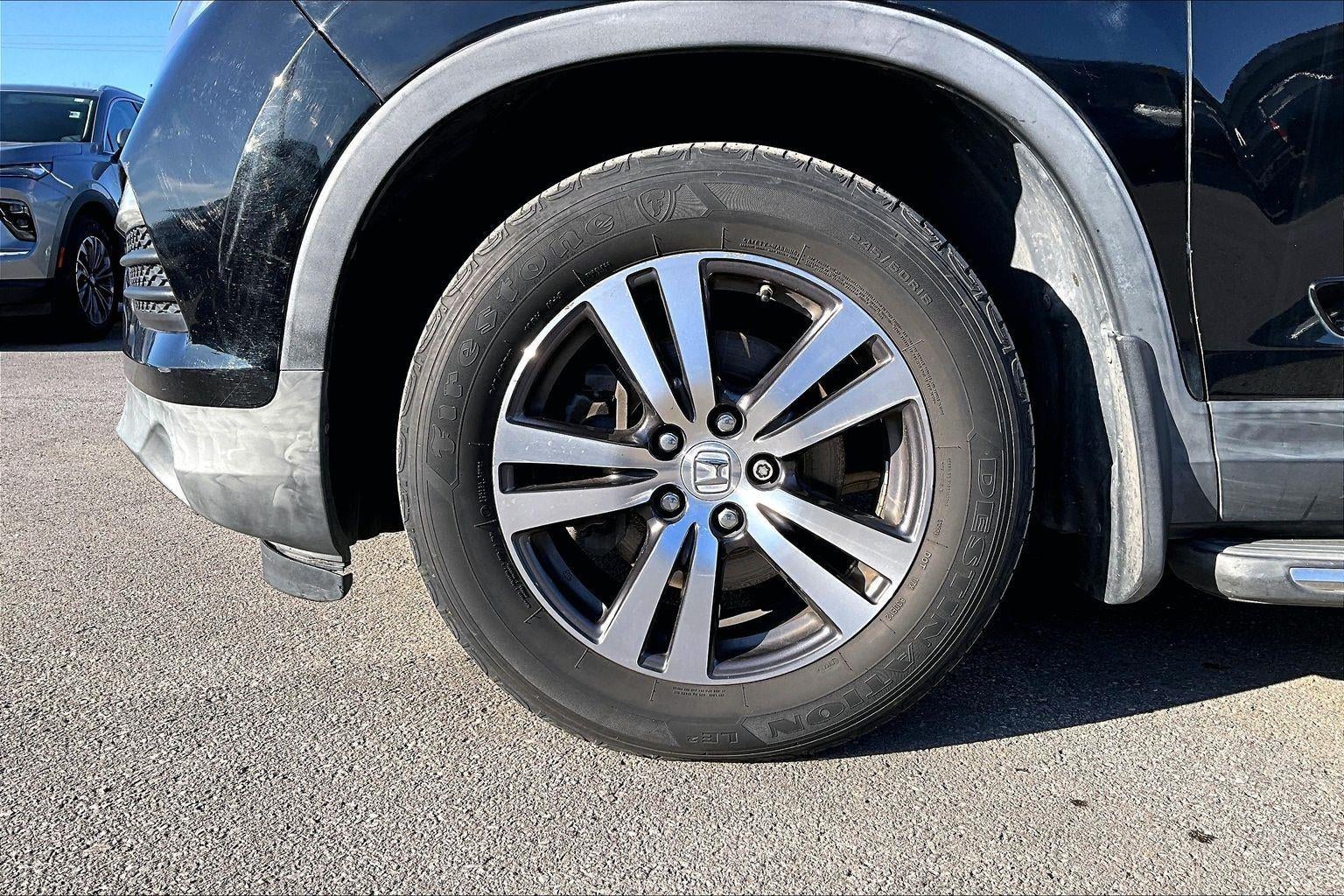 2016 Honda Pilot EX-L